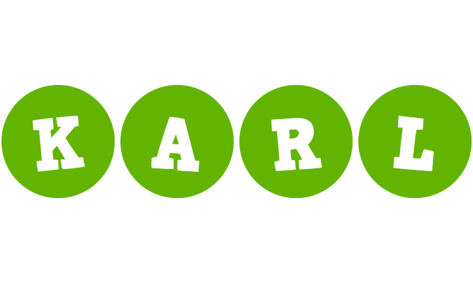 Karl games logo