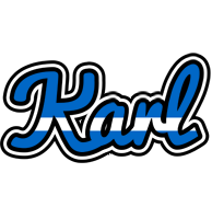 Karl greece logo