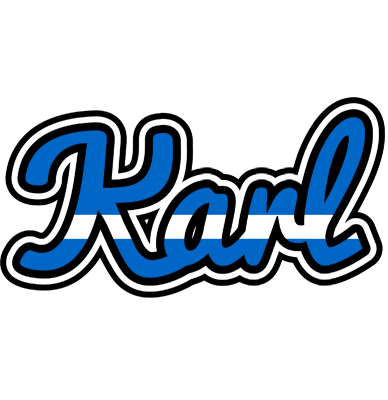 Karl greece logo