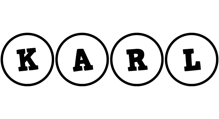 Karl handy logo