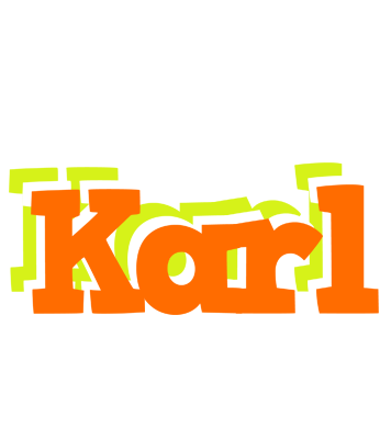 Karl healthy logo
