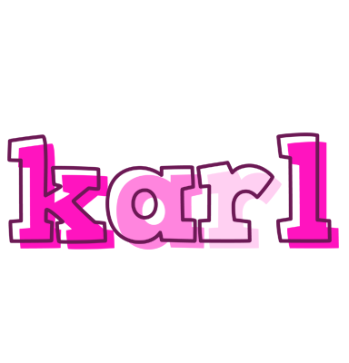 Karl hello logo