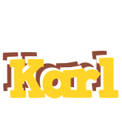 Karl hotcup logo