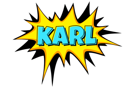 Karl indycar logo