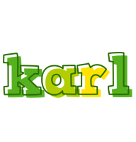 Karl juice logo