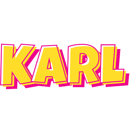 Karl kaboom logo