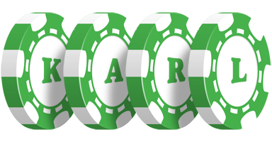 Karl kicker logo