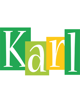 Karl lemonade logo