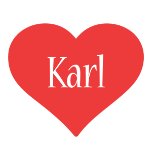 Karl love logo