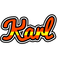 Karl madrid logo