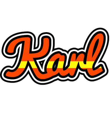 Karl madrid logo