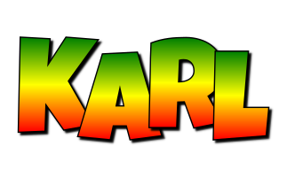 Karl mango logo