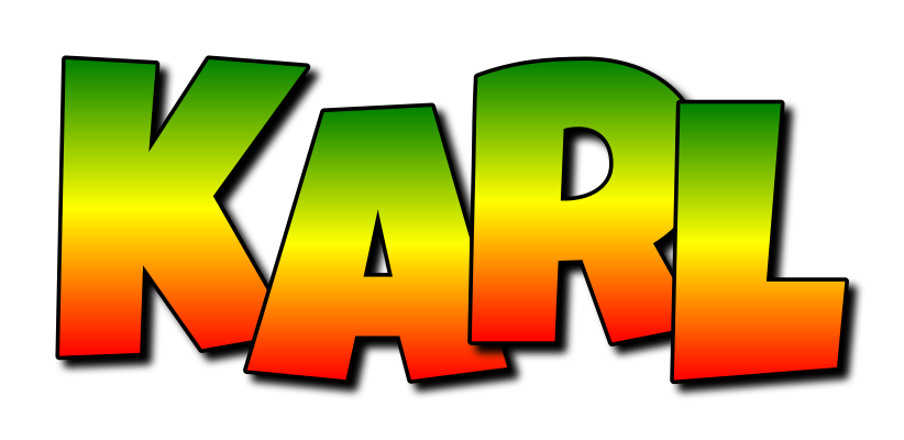 Karl mango logo