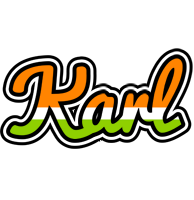 Karl mumbai logo