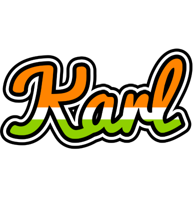 Karl mumbai logo