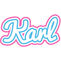 Karl outdoors logo