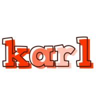 Karl paint logo
