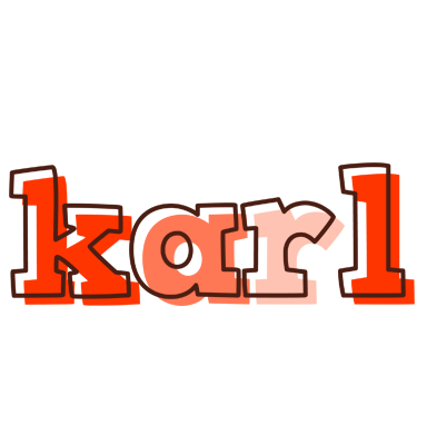 Karl paint logo