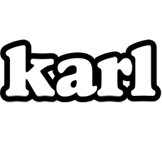 Karl panda logo