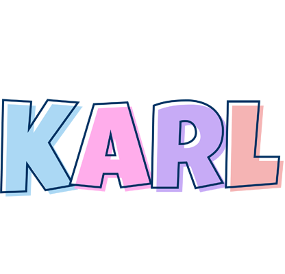 Karl pastel logo