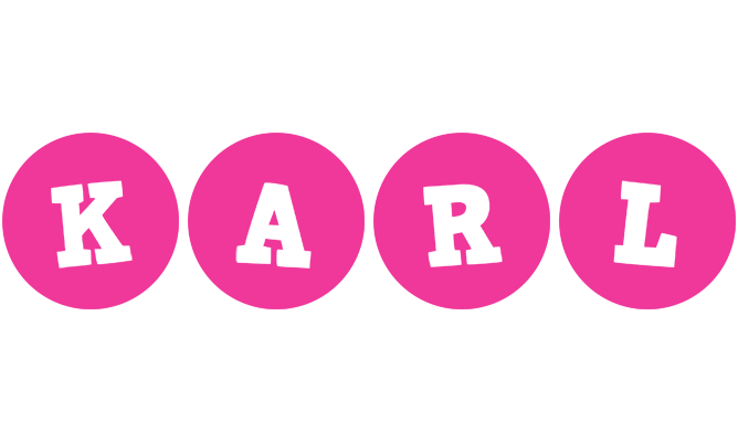 Karl poker logo