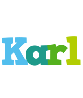 Karl rainbows logo