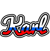 Karl russia logo