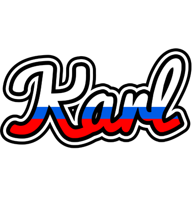 Karl russia logo