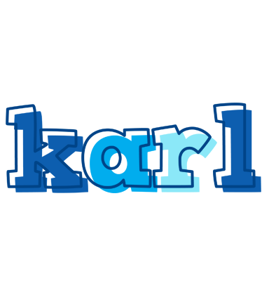 Karl sailor logo