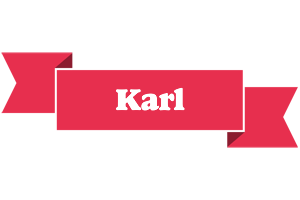 Karl sale logo