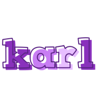 Karl sensual logo