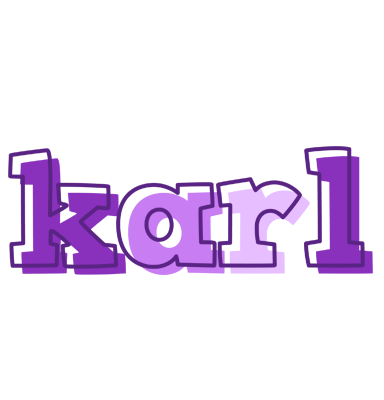 Karl sensual logo