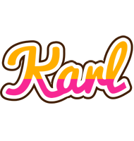 Karl smoothie logo