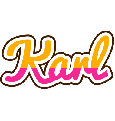 Karl smoothie logo