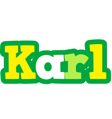 Karl soccer logo