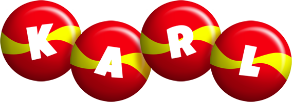 Karl spain logo