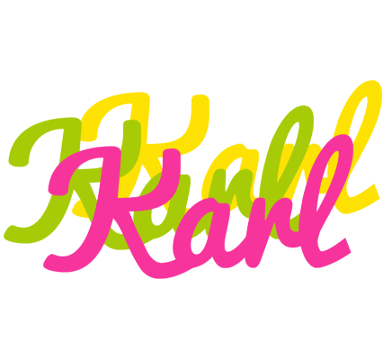 Karl sweets logo