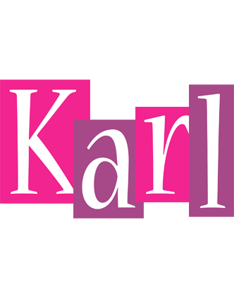 Karl whine logo