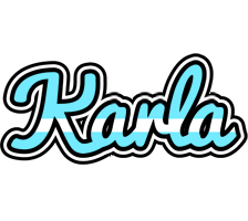 Karla argentine logo