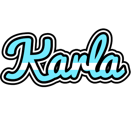 Karla argentine logo