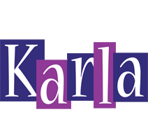 Karla autumn logo