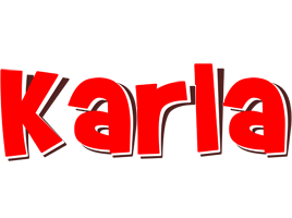 Karla basket logo