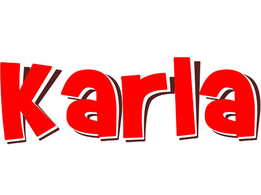 Karla basket logo