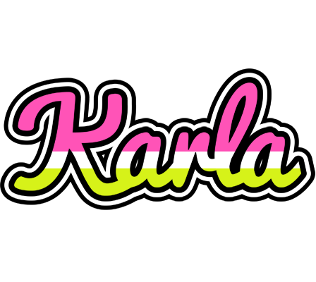 Karla candies logo