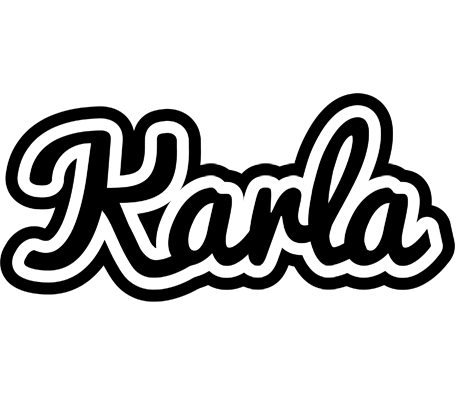 Karla chess logo