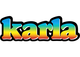 Karla color logo