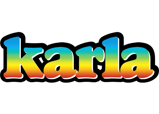 Karla color logo