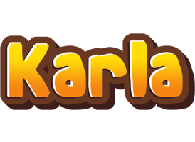 Karla cookies logo
