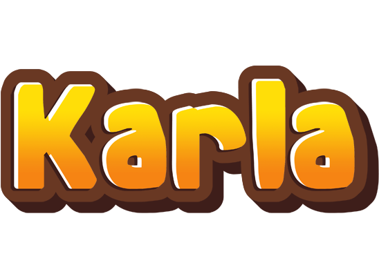 Karla cookies logo