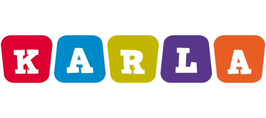 Karla daycare logo